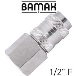BAMAX Universal Quick Coupler 1/2 F
